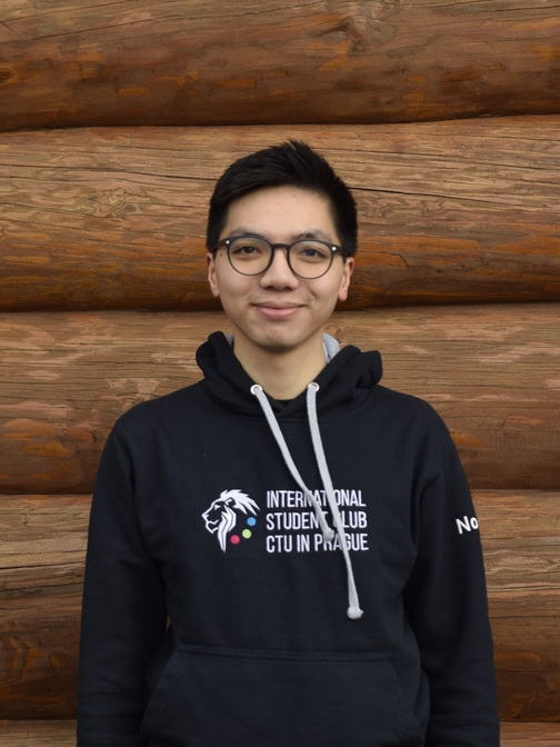 Hung's portait